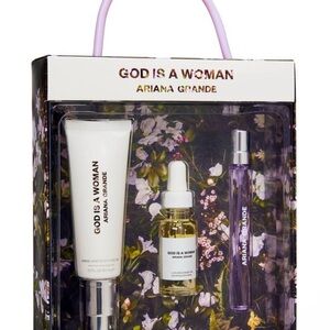 Ariana Grande God Is A Woman Floral Set